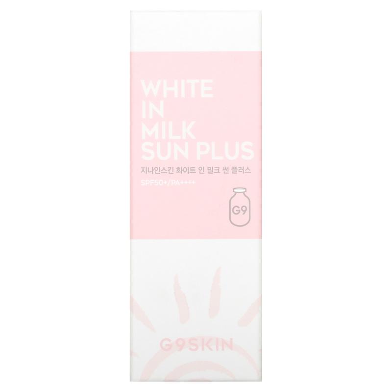 G9skin White In Milk Sun Plus, 1.35 fl oz (40 ml)