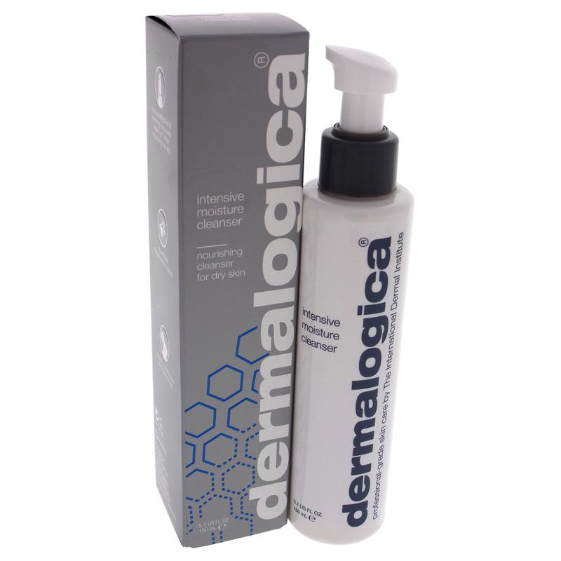 Intensive Moisture Cleanser by Dermalogica for Unisex - 5.1 oz Cleanser