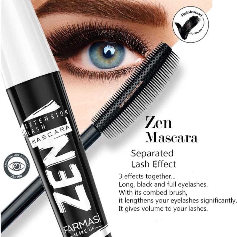 Zen Extension Lash Mascara - Makeup Cosmetic