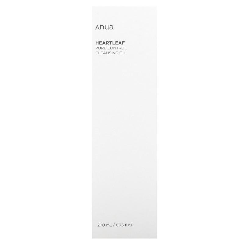 Anua Heartleaf Pore Control Cleansing Oil , 6.67 fl oz (200 ml)