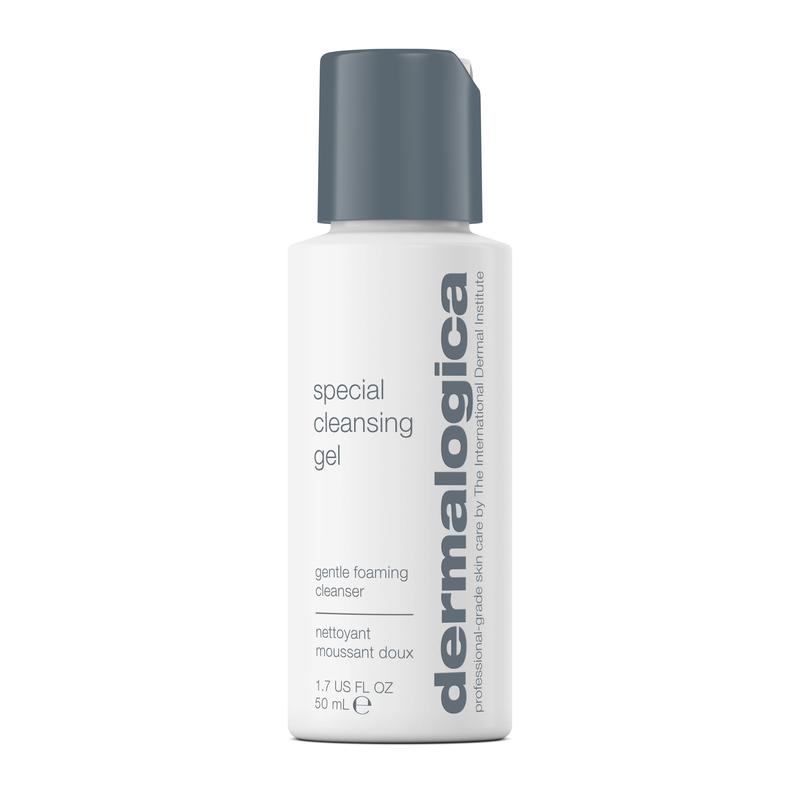 Dermalogica Special Cleansing Gel Gentle-Foaming Face Wash 1.7oz