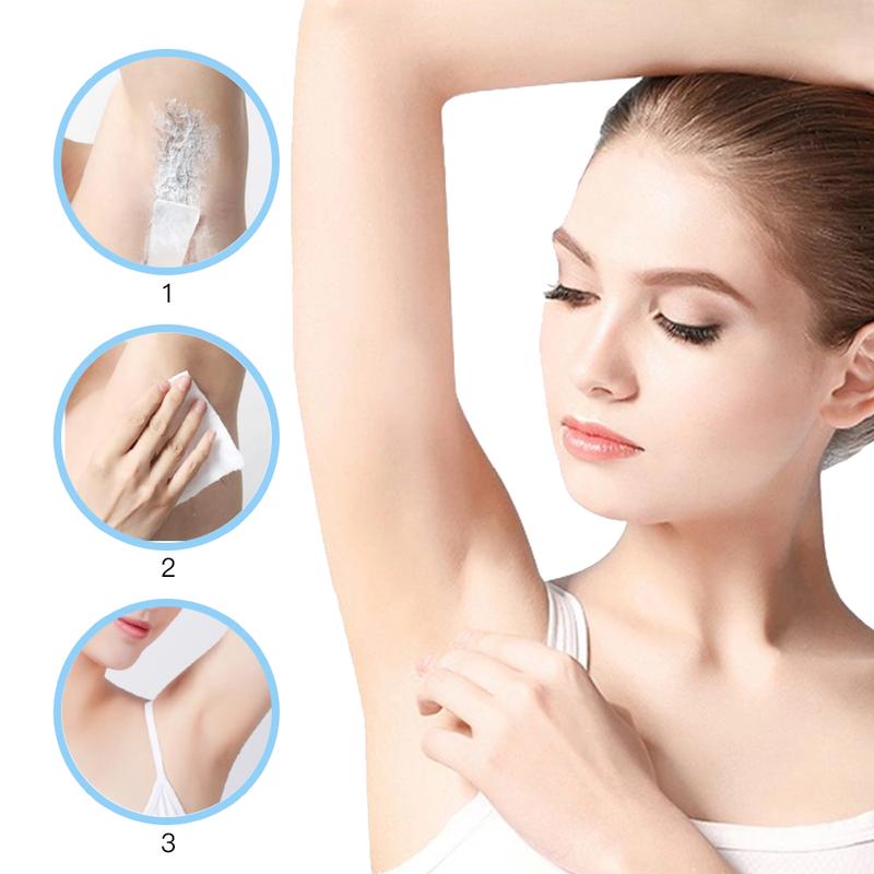 Gentle Soft Hair Removal Cream for Woman and Man,NON-Irritating Painless hair removing Wax Cream for Arms Chest Lip Leg Underarm