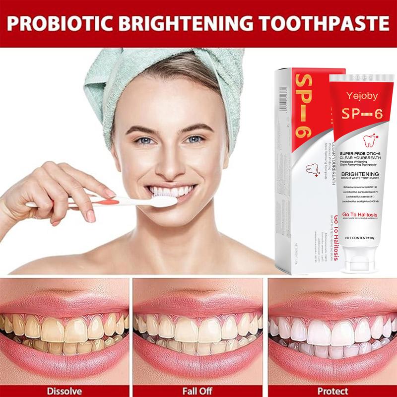 [+5$Get 2Pcs] SP-6 Toothpaste  Oral Health Management, Fresh Breath