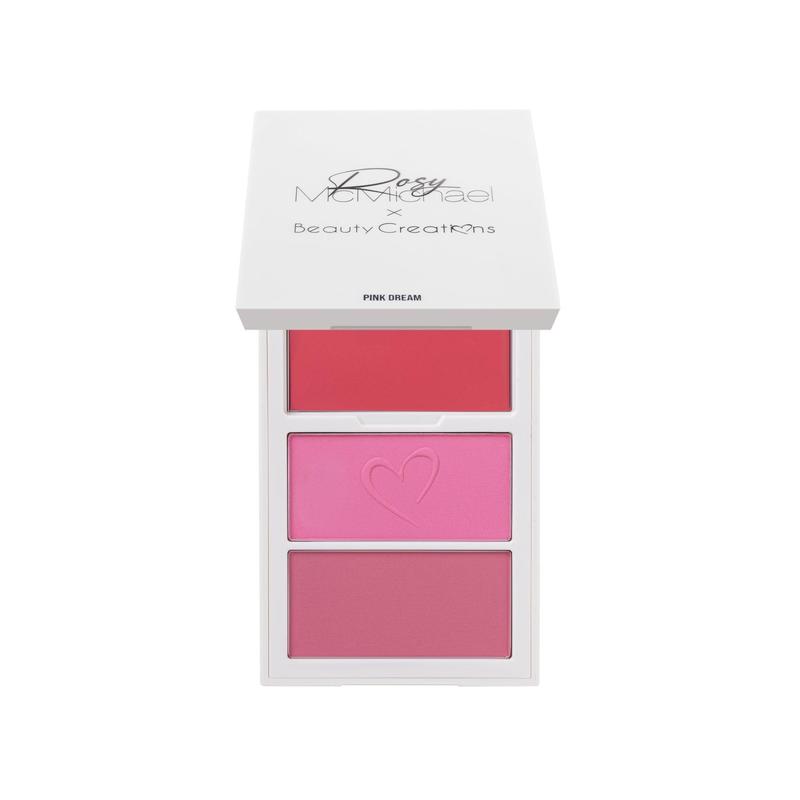 ROSY MCMICHAEL VOL 2 - Pink Dream Blushes