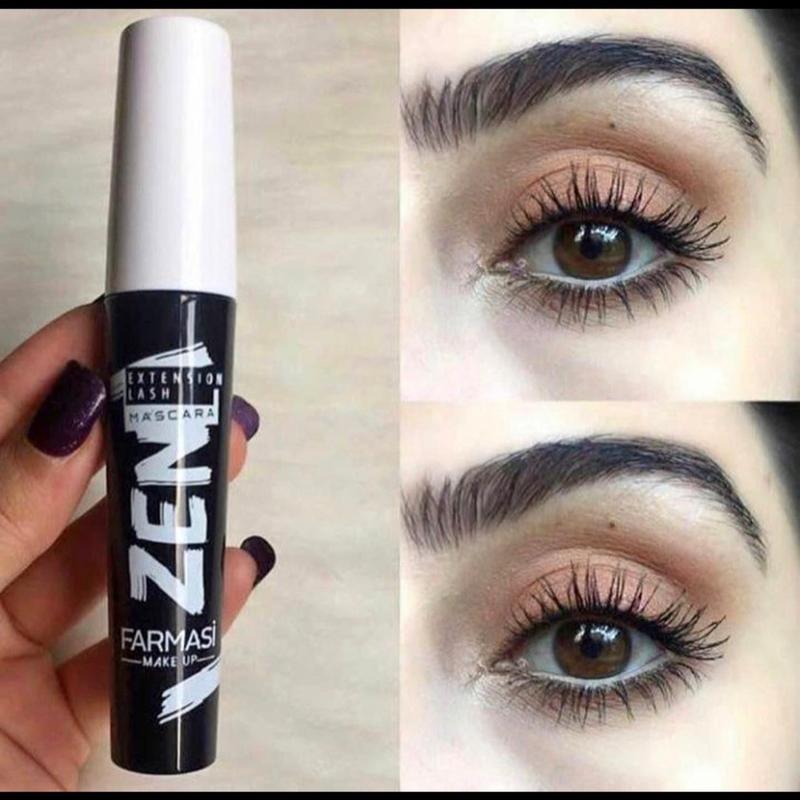 Zen Extension Lash Mascara - Makeup Cosmetic