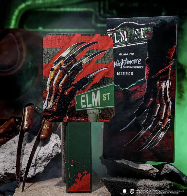 Limited Nightmare On Elm Street Makeup Set