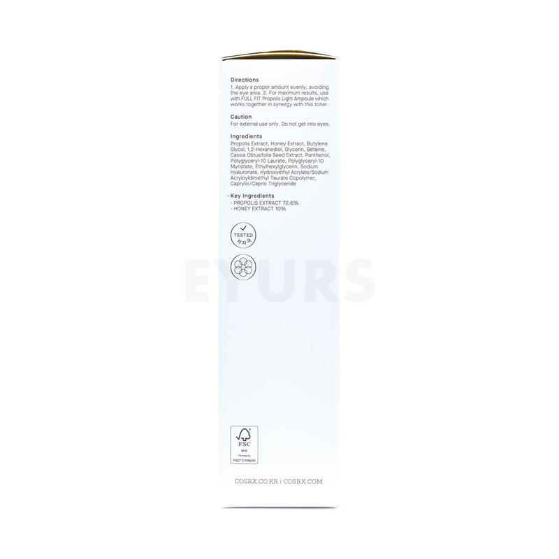 Cosrx Full Fit Propolis Synergy Toner (150ml)