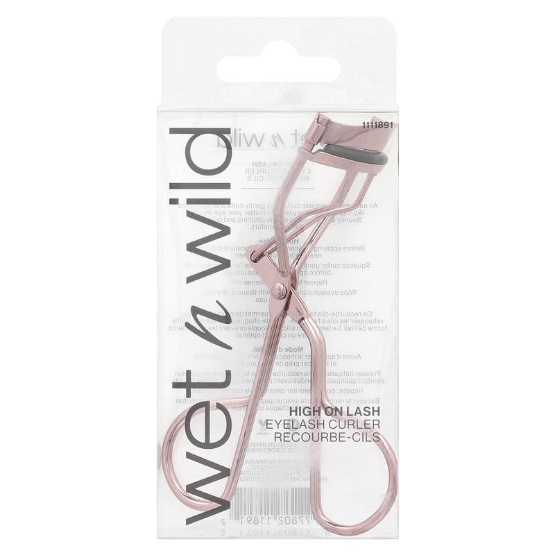 wet n wild High On Lash Eyelash Curler, 1 Count