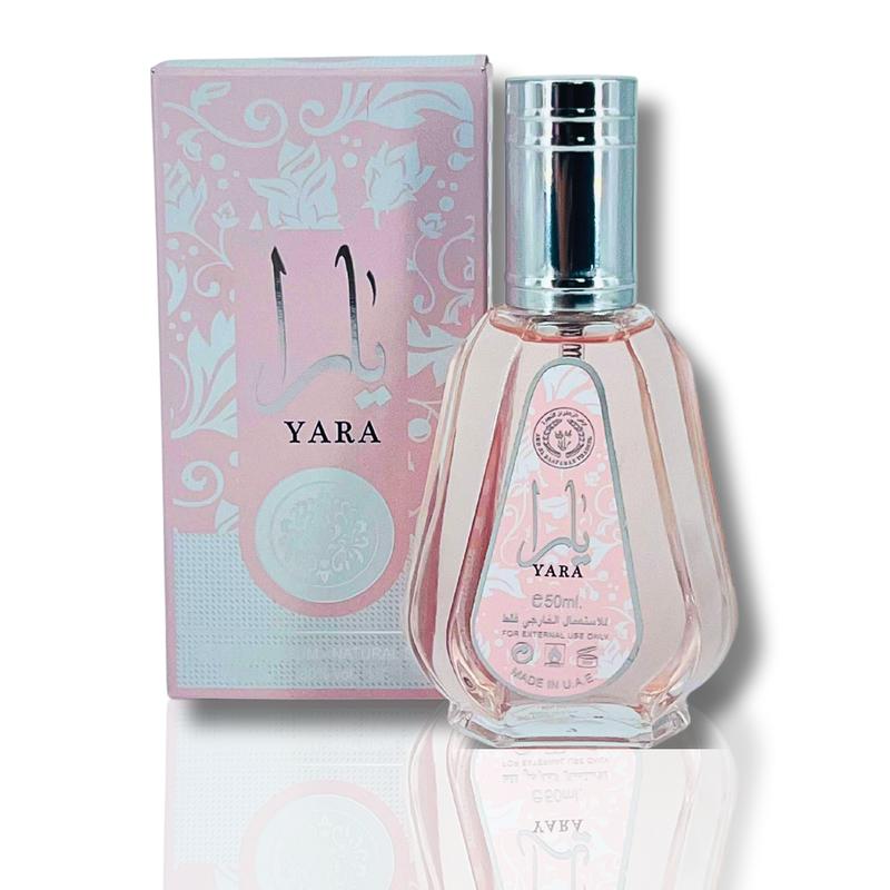 Yara EDP- 50 ML (1.7Oz) By Ard Al Zaafaran Vanilla Scented Perfume Aroma Blend