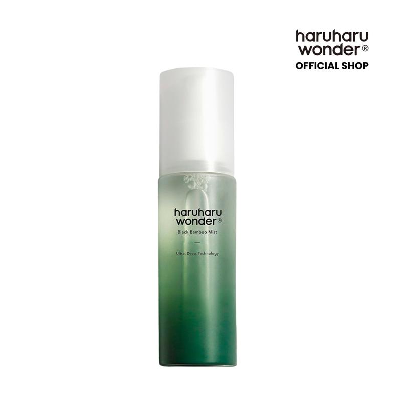 [HARUHARU WONDER Official Shop] - Black Bamboo Mist 80ml