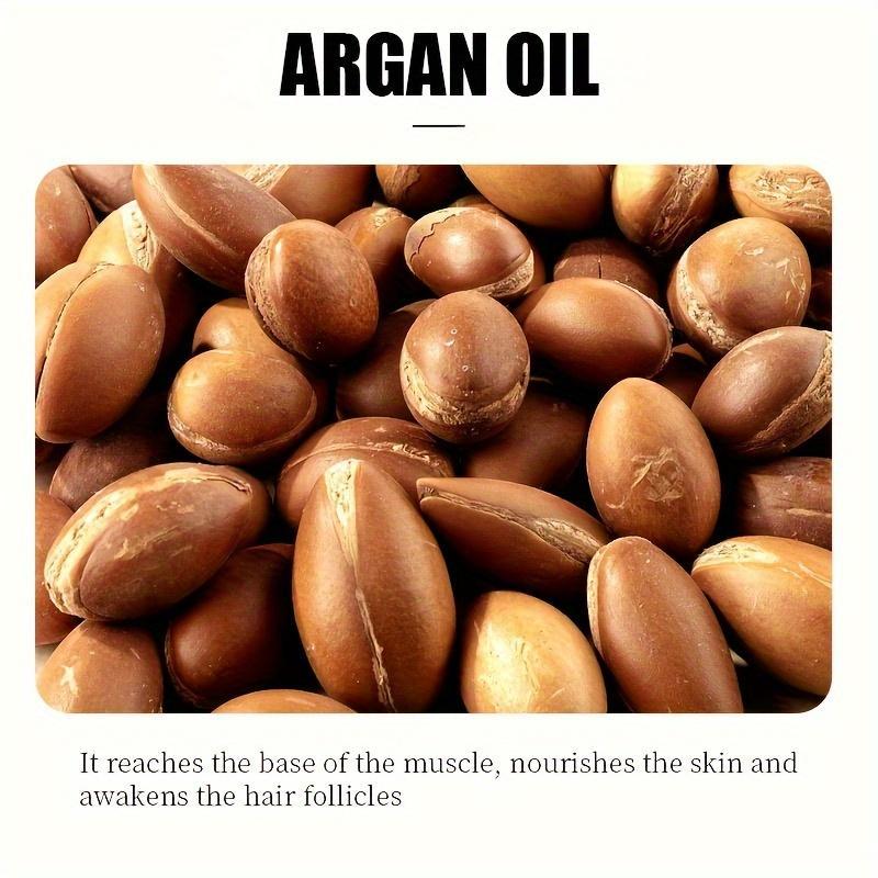 Organic Moroccan Argan Essential Oil, Body Skin Massage Essential Oil, Moisturizing & Nourishing Skin Essential Oil, Skin Care Product for Women