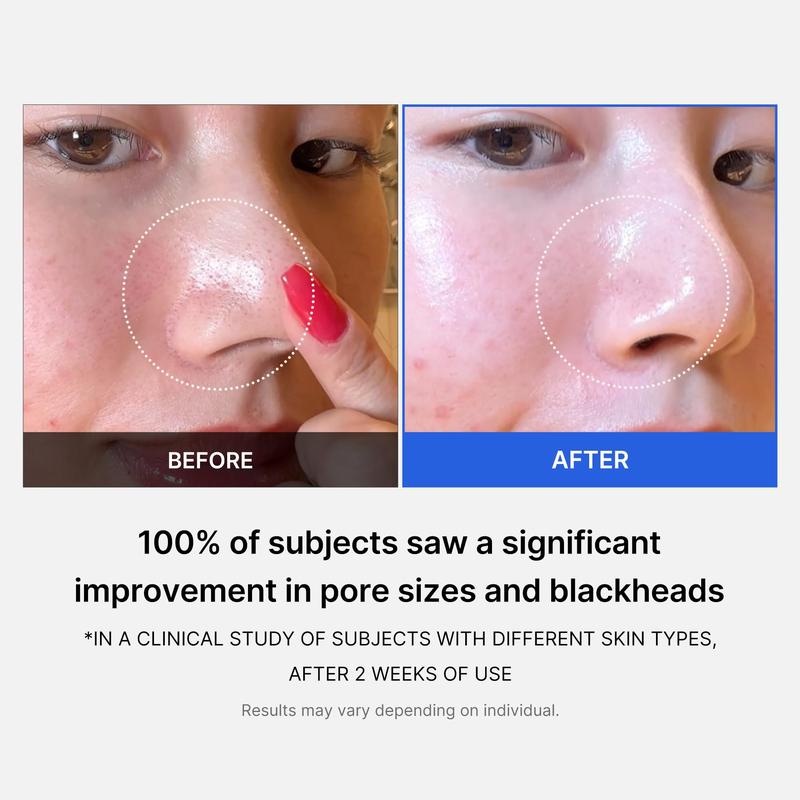 Medicube Zero Pore Pads 2.0, Dual-Textured Facial Toner Pads for Exfoliation and Pore Care with 4.5% AHA Lactic Acid & 0.45% BHA Salicylic Acid, Ideal for All Skin Types, Korean Skin Care (70 Pads)