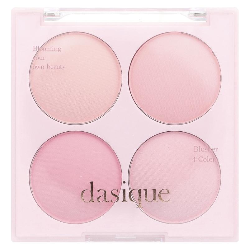 Dasique Blending Mood Cheek, 08 Blueberry Sorbet, 16.8 g