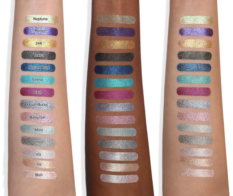 Diamond Eyeshadow - Sirena