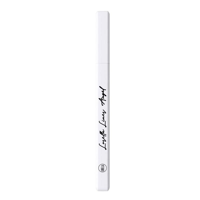 Lurella Cosmetics Waterproof Liquid Eyeliner with Ultra-Fine Felt Tip for Smooth, Precise Control - Intense Pigmentation in One Swipe, Long Lasting - Beauty & Personal Care Makeup