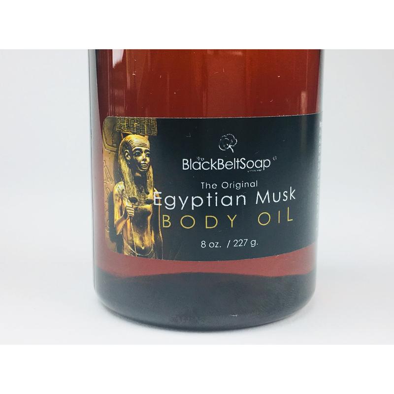 Egyptian Musk Body Oil