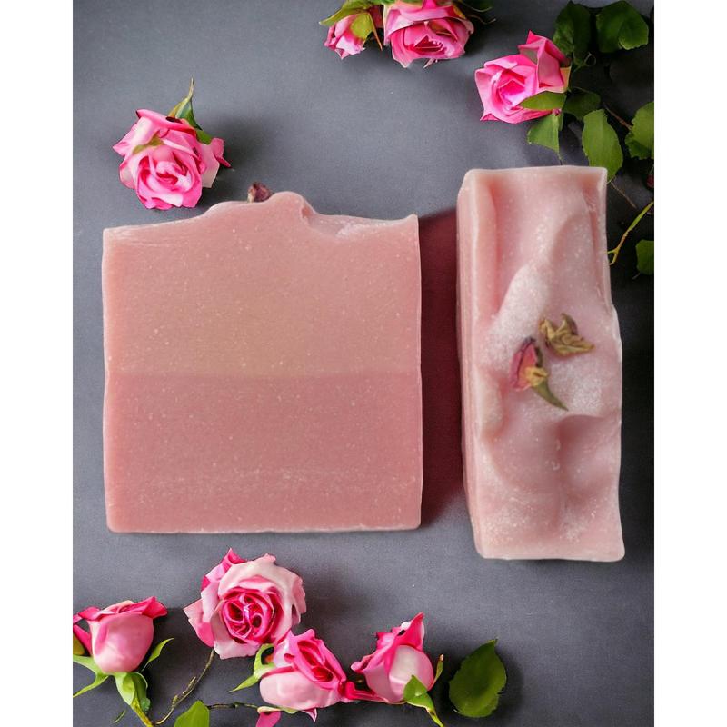 Rose: Commando Soap