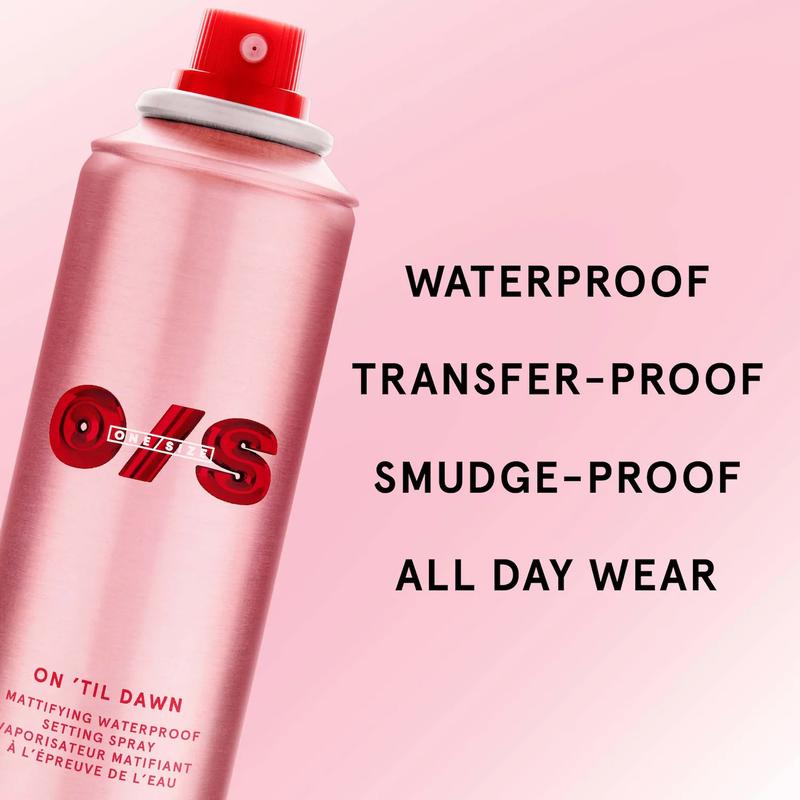 Jumbo On 'Til Dawn Mattifying Waterproof Setting Spray