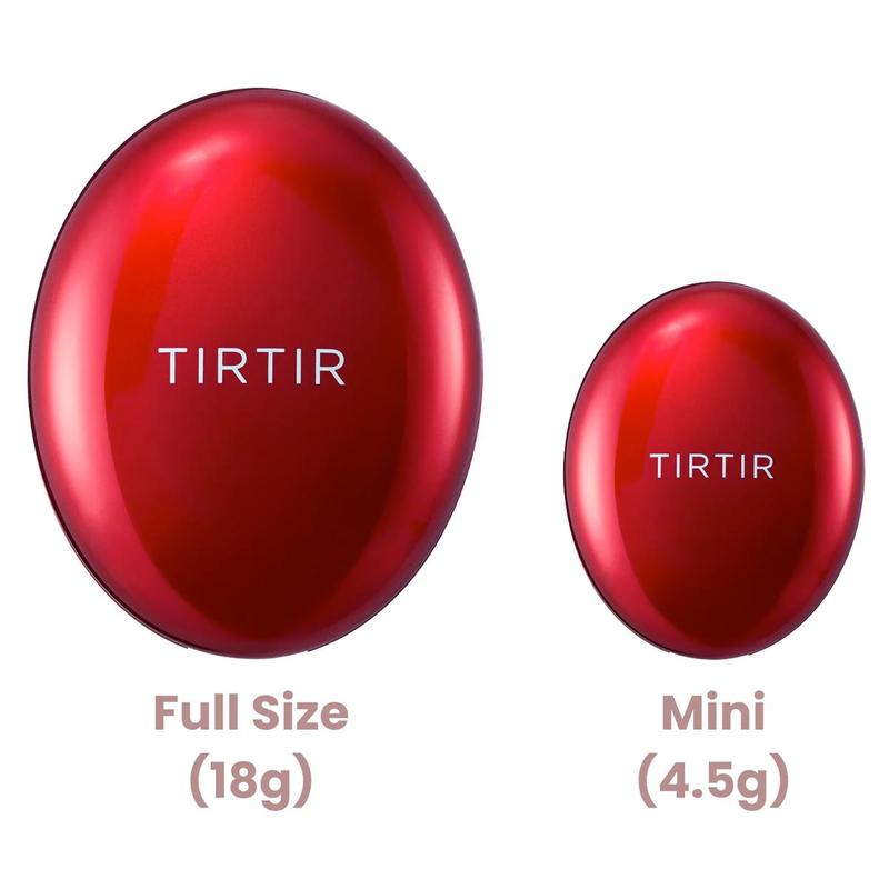 TIRTIR - Mask Fit Red Cushion (Regular Size) 18g | World's No. 1 Cushion Foundation