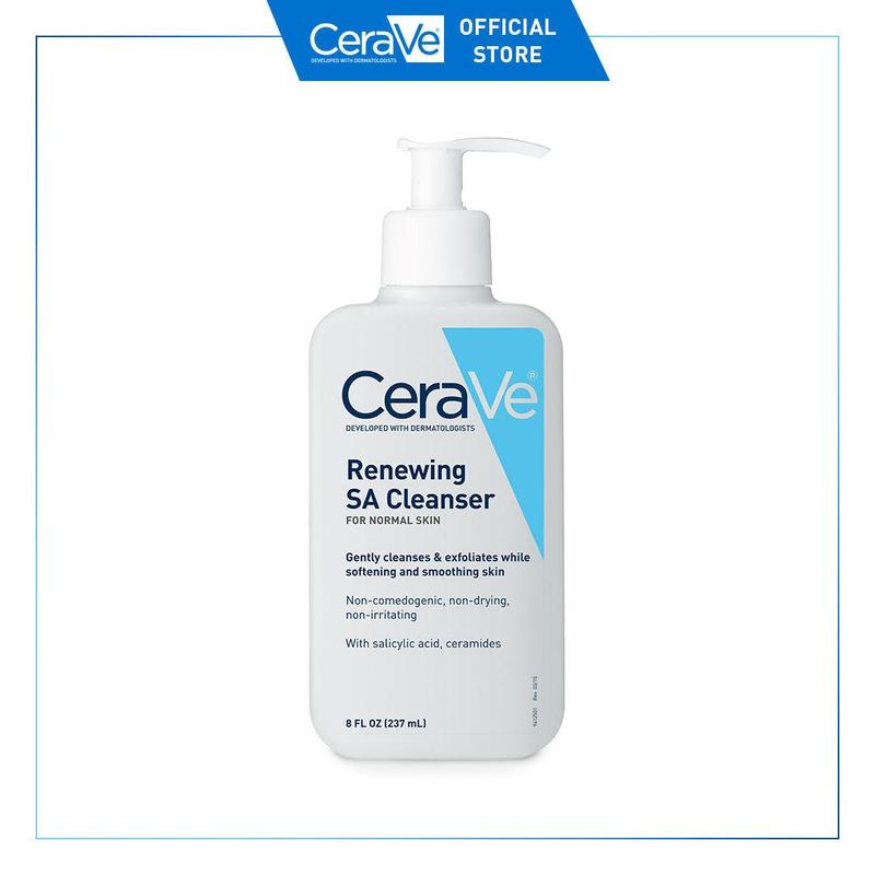 CeraVe Renewing SA Cleanser | Normal Skin