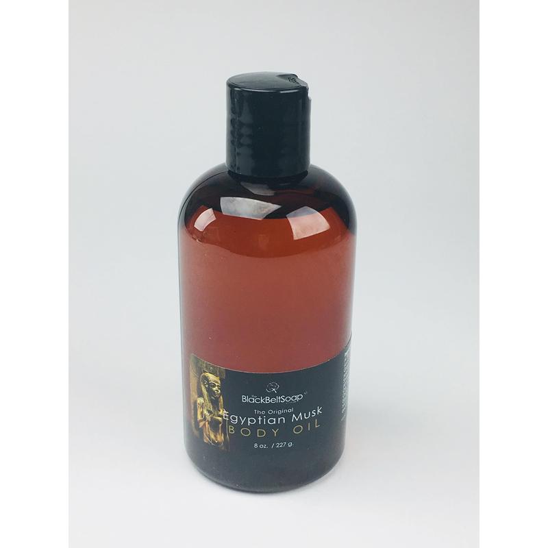 Egyptian Musk Body Oil