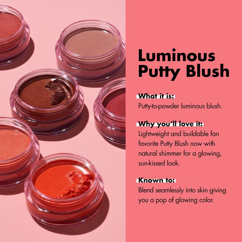 Luminous Putty Blush