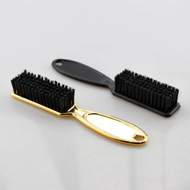 Hair Styling Tool for Men, 1 Count Anti-static Hair Brush, Shredded Hair Cleaning Brush, Professional Hair Styling Tool for Salon & Barber Shop