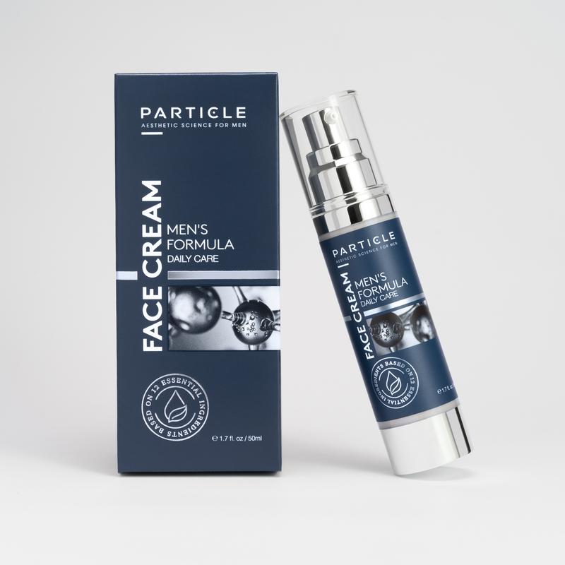 Particle 6-in-1 Anti-Aging Face Cream for Men