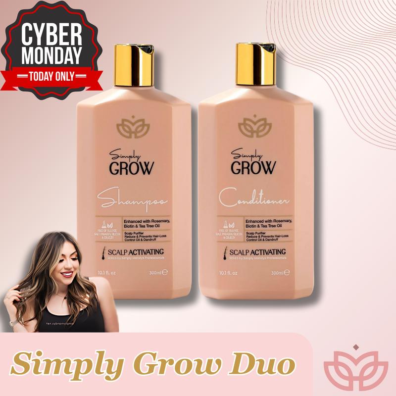 Simply Grow Duo