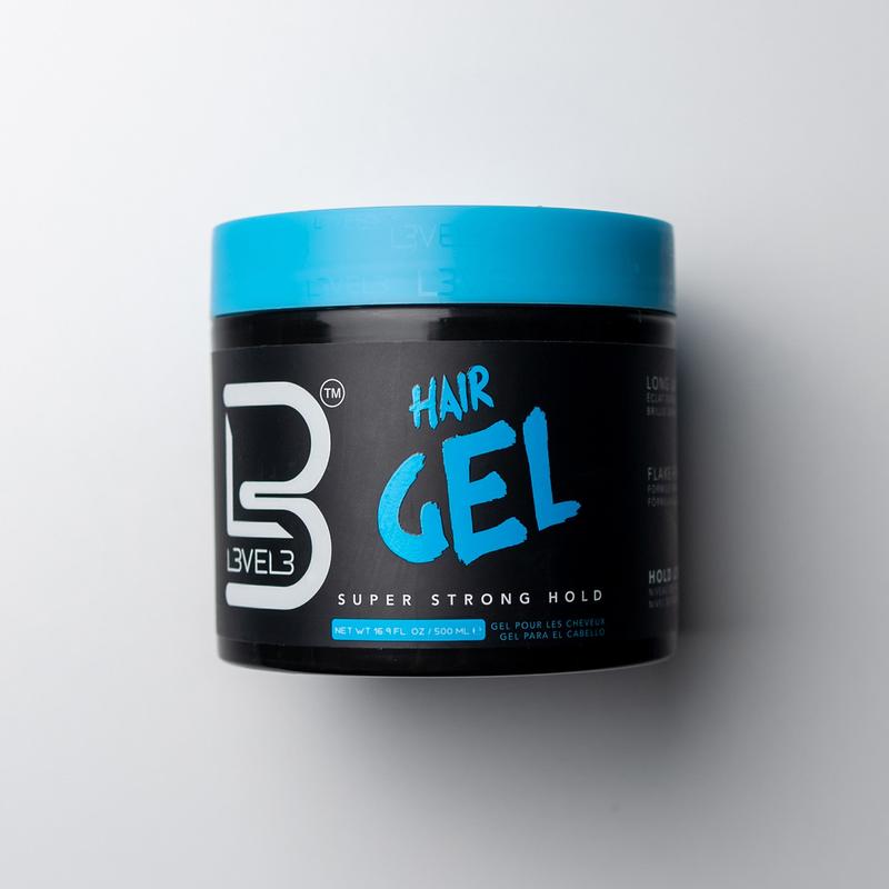 Strong Hair Styling Gel