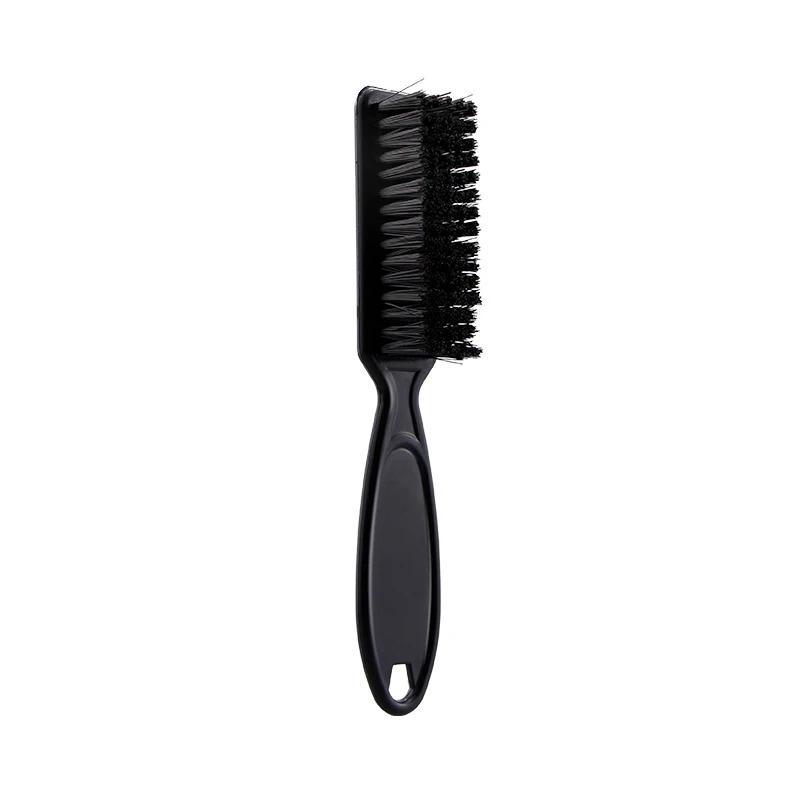 Hair Styling Tool for Men, 1 Count Anti-static Hair Brush, Shredded Hair Cleaning Brush, Professional Hair Styling Tool for Salon & Barber Shop