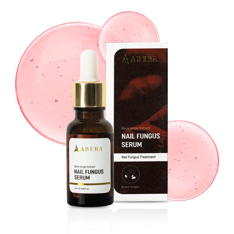 ABERA Nail Fungus Serum 20ml - Healthy Nail Care