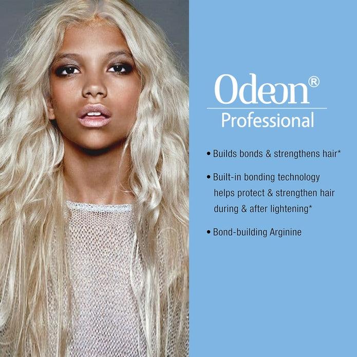 Odeon Professional Ultra-Lifting Powder Lightener up to 9 Level 4oz (118g) Haircare Color