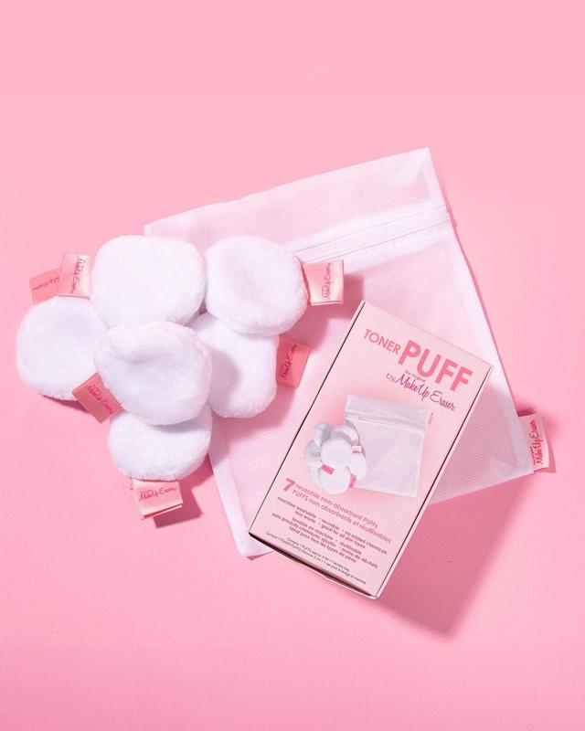 Toner PUFF 7pc Set