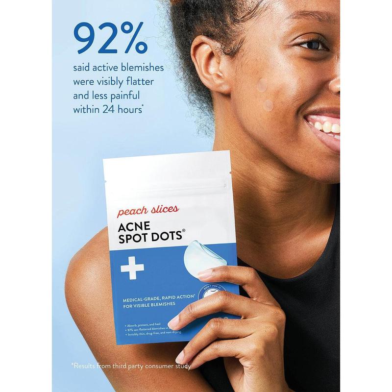 Acne Spot Dots - 60 Count