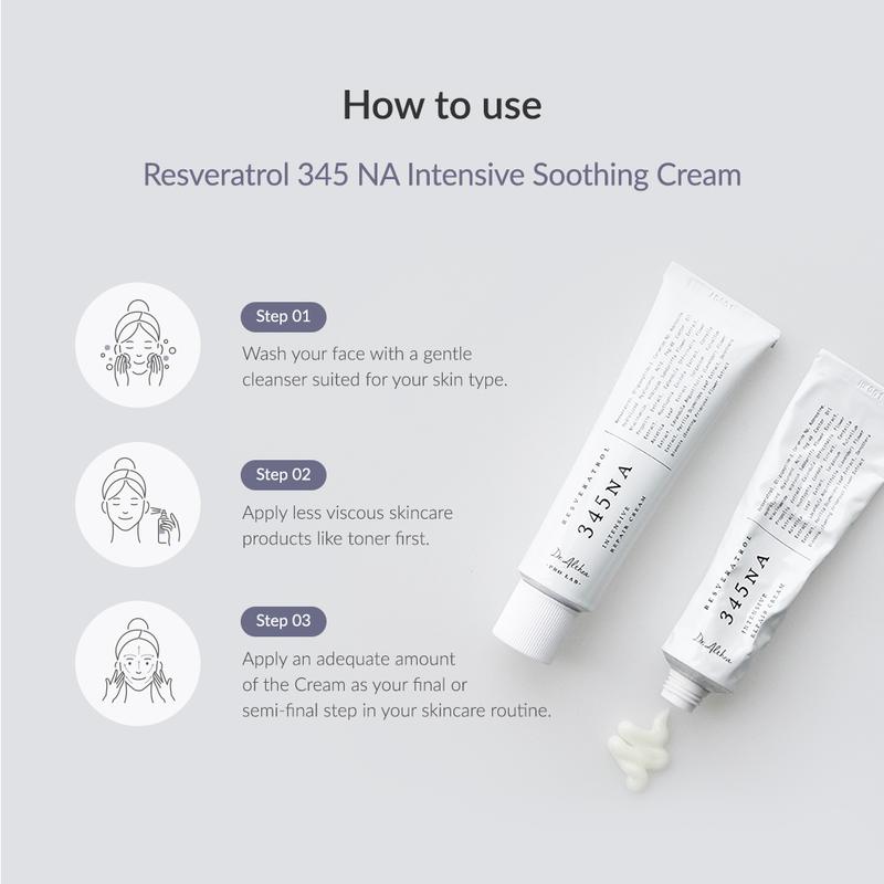 [Dr.Althea] 345NA Relief Cream 50ml acne prone sensitive skin soothing damaged skin barrier post acne Skincare Blemish