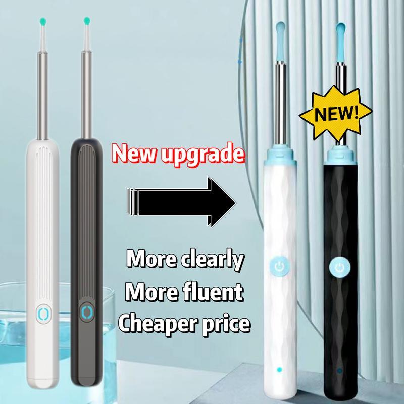 [FREE SHIPPING]Ear Wax Removal - Earwax Remover Tool with 8 Pieces  Set - Ear Cleaner with Camera - Earwax Removal Kit with Light - Ear Camera with 6  - Ear Cleaner for iOS & Android earwax  removal