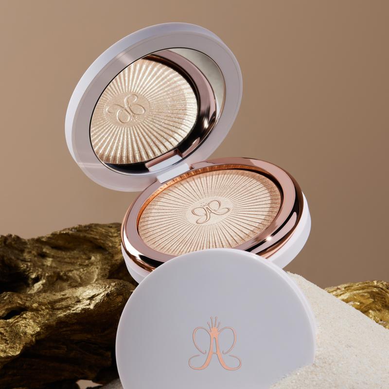 Anastasia Beverly Hills Glow Seeker Highlighter - Sun Idol Illuminating Powder Bronzer Gel Bronzer Gel