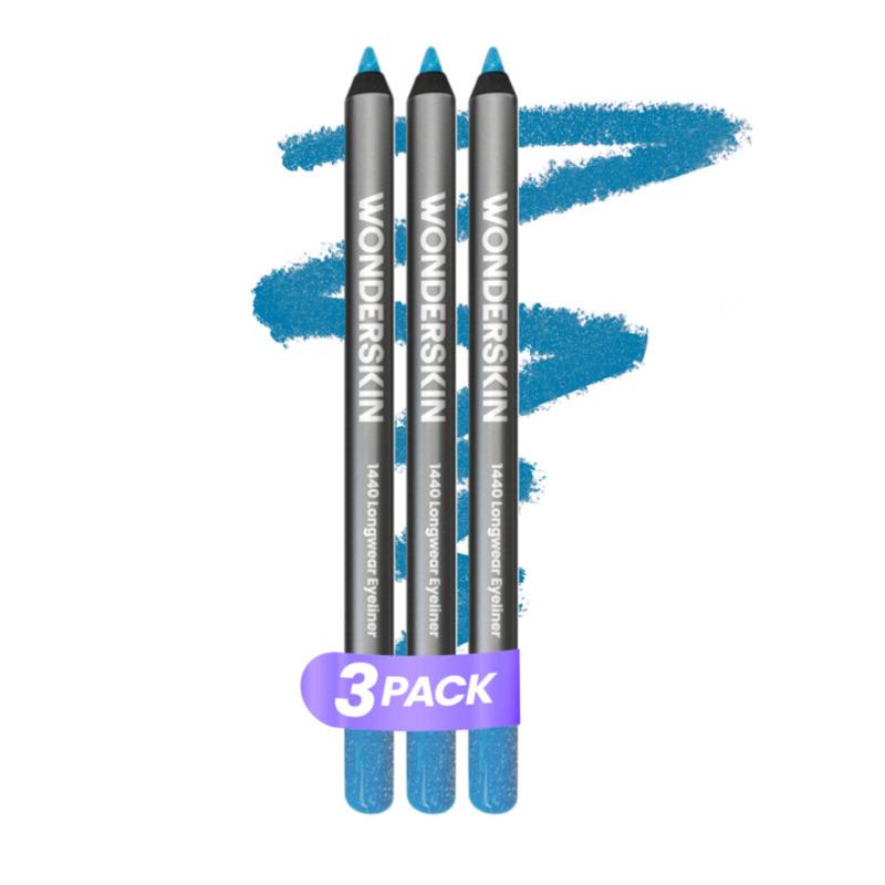 1440 Longwear Eyeliner 3 Pack  (Buy Two Get One Free)