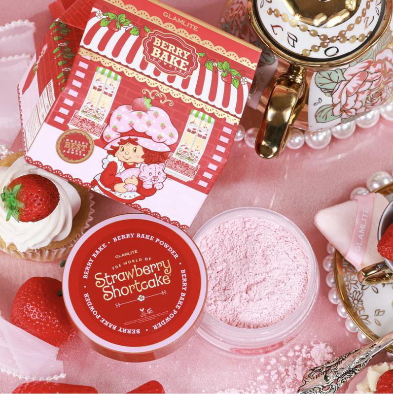 Strawberry Shortcake Makeup Set