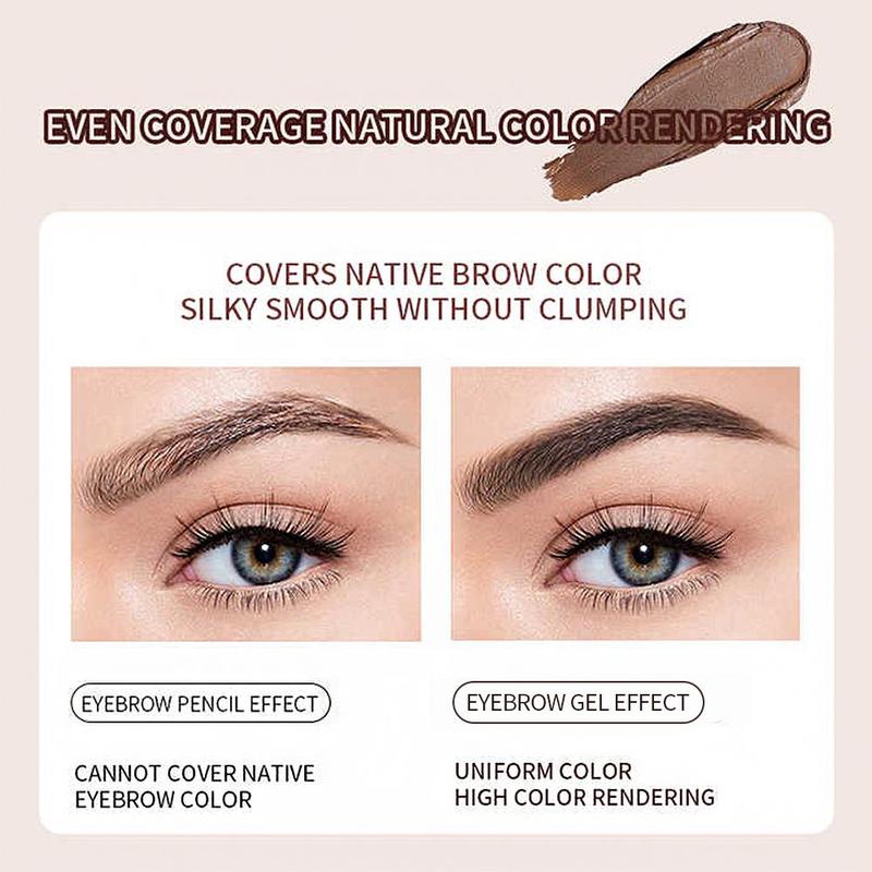 Eyebrow Makeup Cream, Eyebrow Makeup Products, Eye Brow Coloring Eyebrow Stencils, Eye Makeup Accessories, Christmas Gift