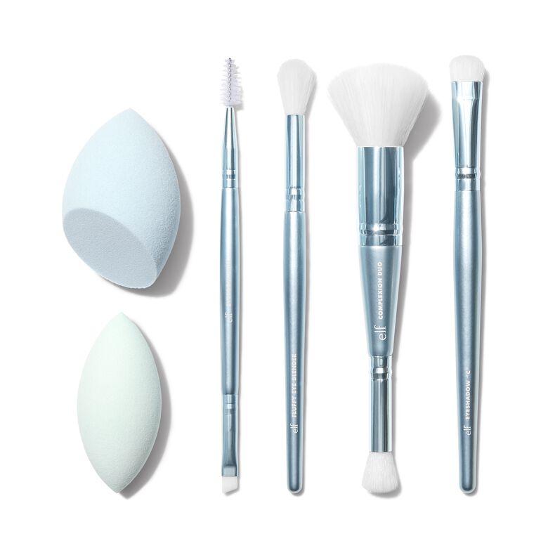 Snow Globe Blend & Brush Set