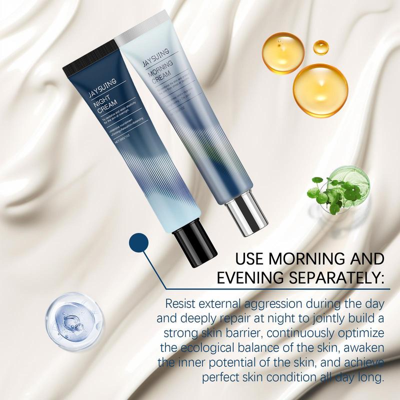 Night & Day Moisturizing Cream, 2 Counts box Hydrating Nourishing Skin Care Cream, Face Lotion for Women and Men All Skin Types