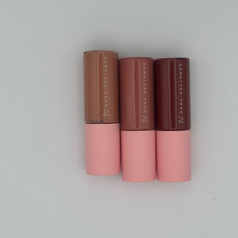 Matte lipstick Trio