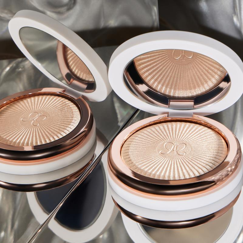 Anastasia Beverly Hills Glow Seeker Highlighter - Sun Idol Illuminating Powder Bronzer Gel Bronzer Gel