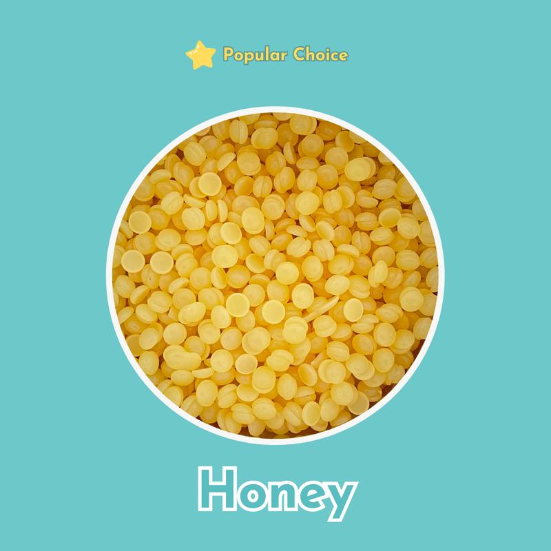 Honey Ultra-Jelly Wax