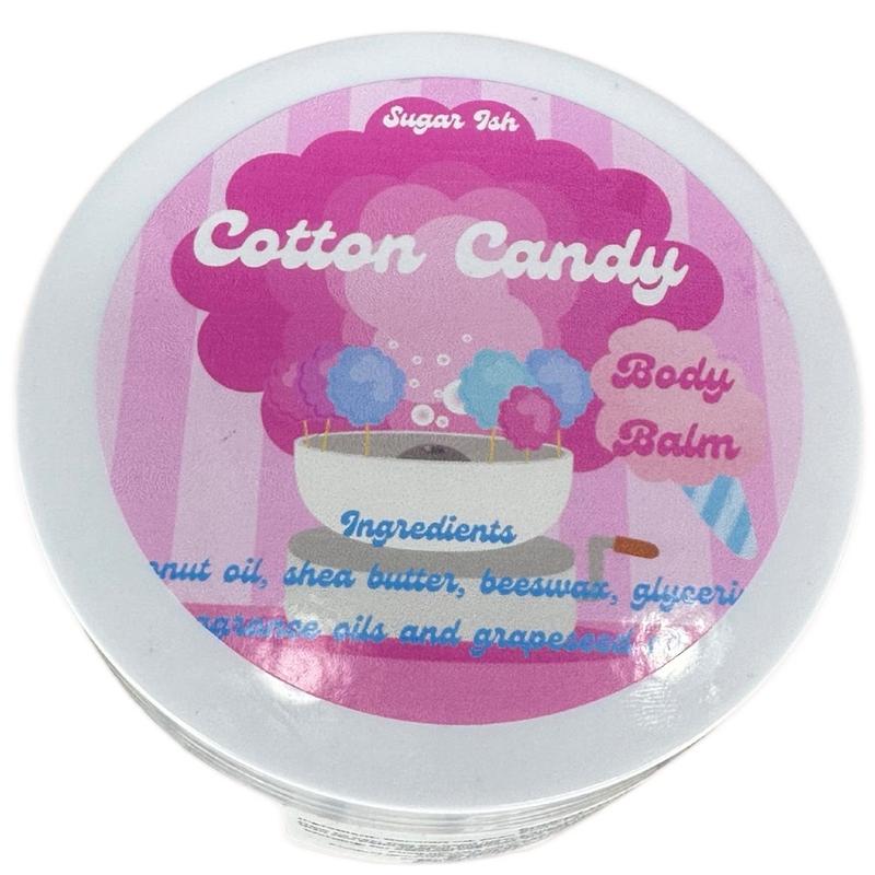 Cotton Candy body butter