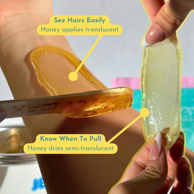 Honey Ultra-Jelly Wax