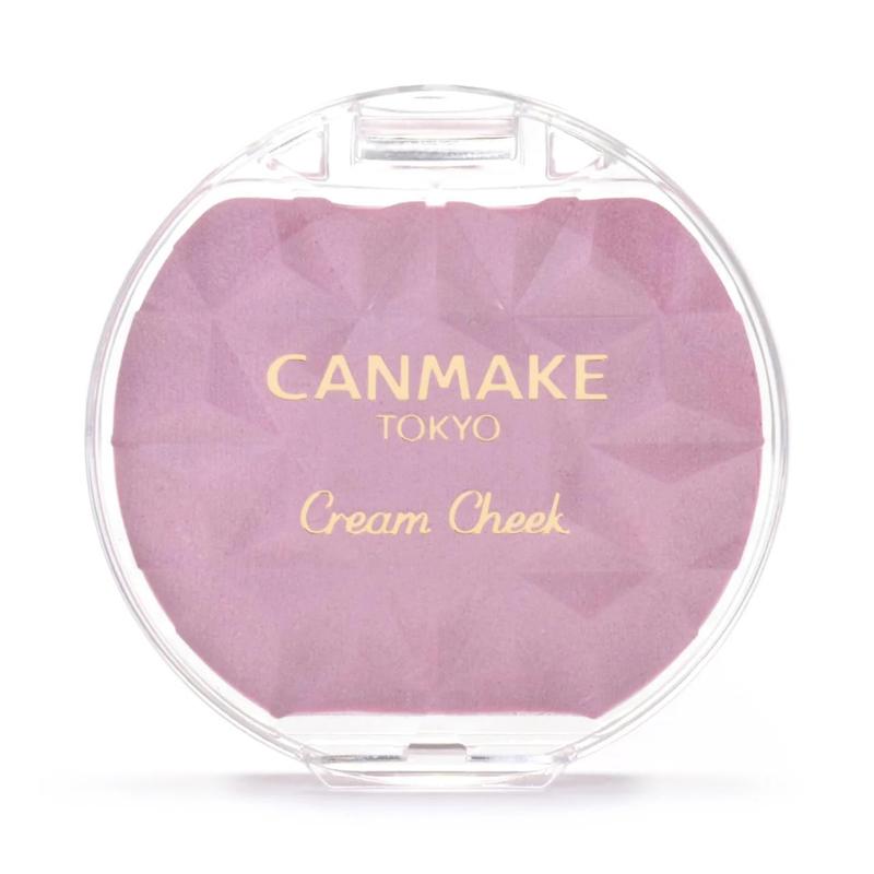 CANMAKE Cream Cheek (Pearl Type) IN 3 COLOR Blush Makeup