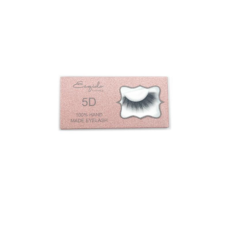 Eyelashes (random packaging) Lashes Natural Look Fluffy Makeup Cosmetic